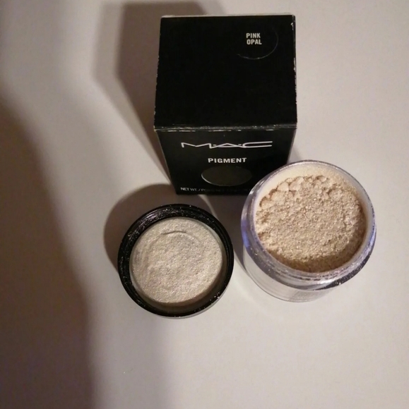 MAC PINK OPAL PIGMENT OLD JAR - Picture 8 of 9